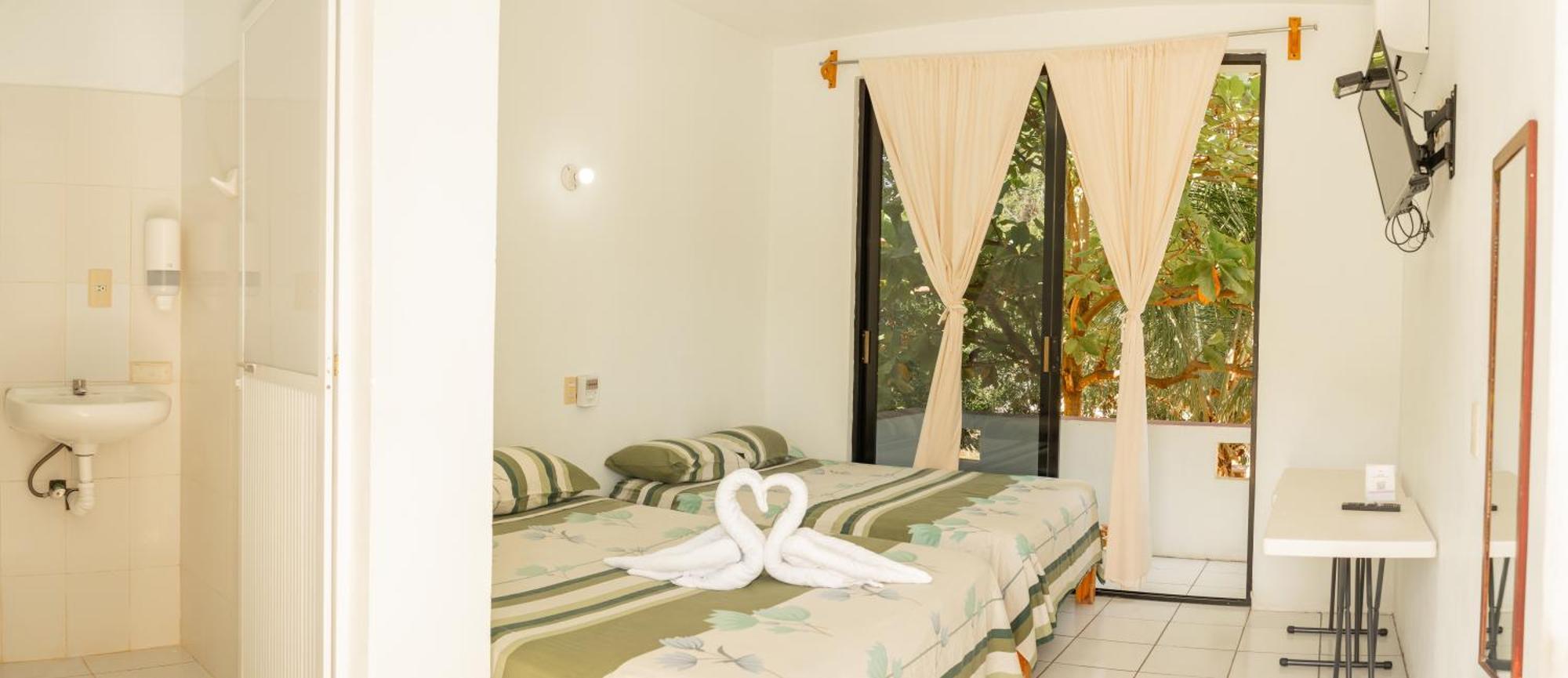 פוארטו אסקונדידו Hotel Palmarito מראה חיצוני תמונה
