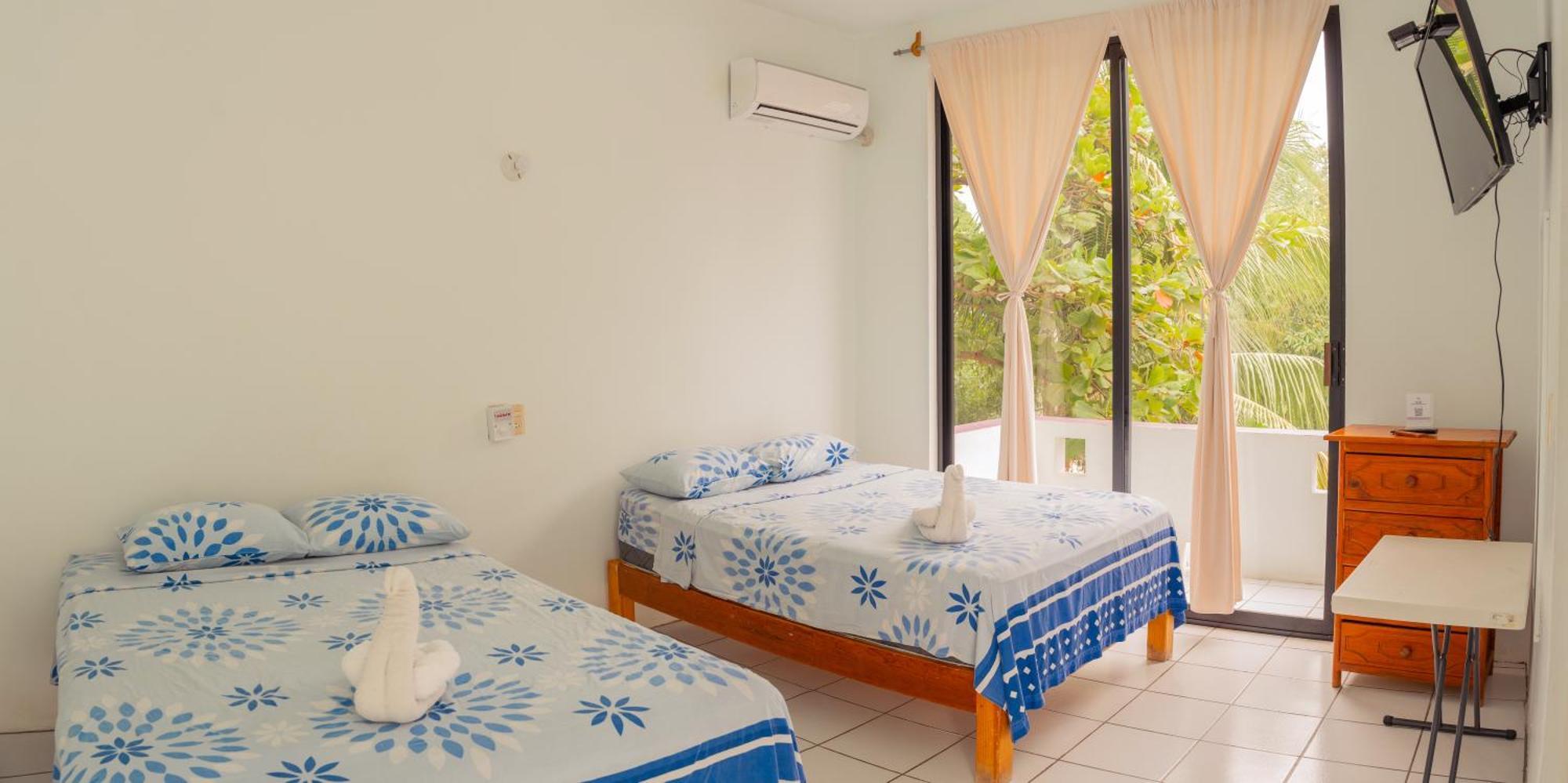 פוארטו אסקונדידו Hotel Palmarito מראה חיצוני תמונה