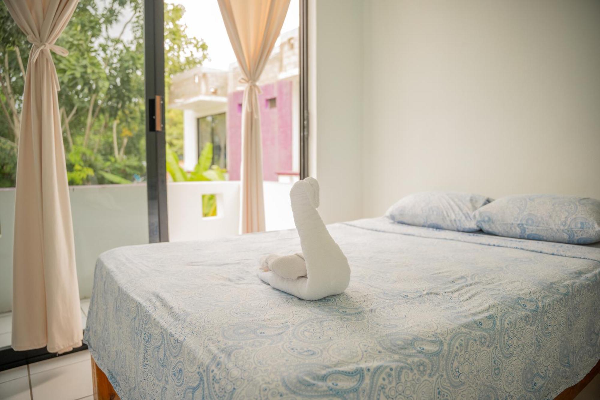 פוארטו אסקונדידו Hotel Palmarito מראה חיצוני תמונה