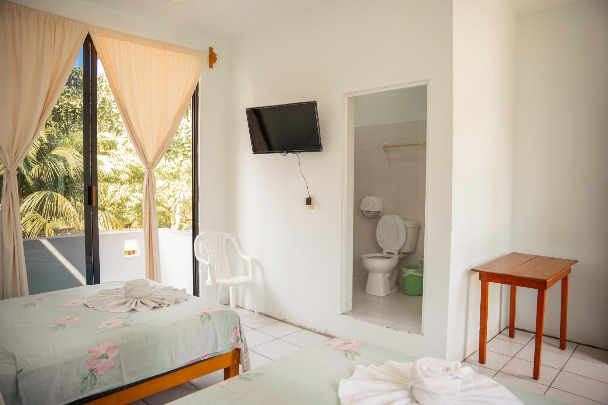 פוארטו אסקונדידו Hotel Palmarito מראה חיצוני תמונה