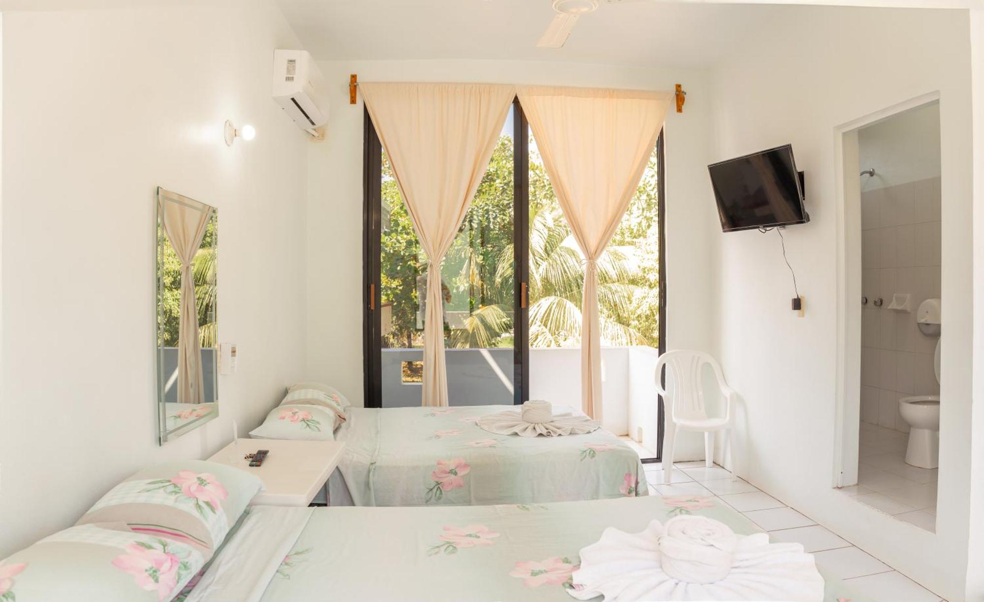 פוארטו אסקונדידו Hotel Palmarito מראה חיצוני תמונה