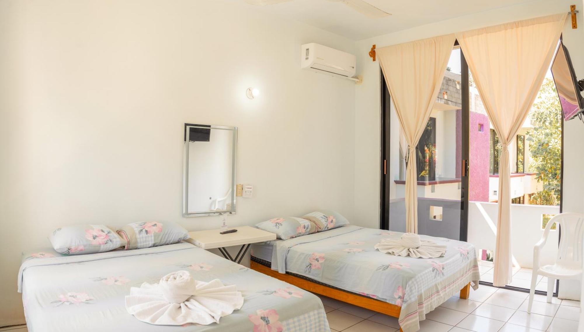 פוארטו אסקונדידו Hotel Palmarito מראה חיצוני תמונה