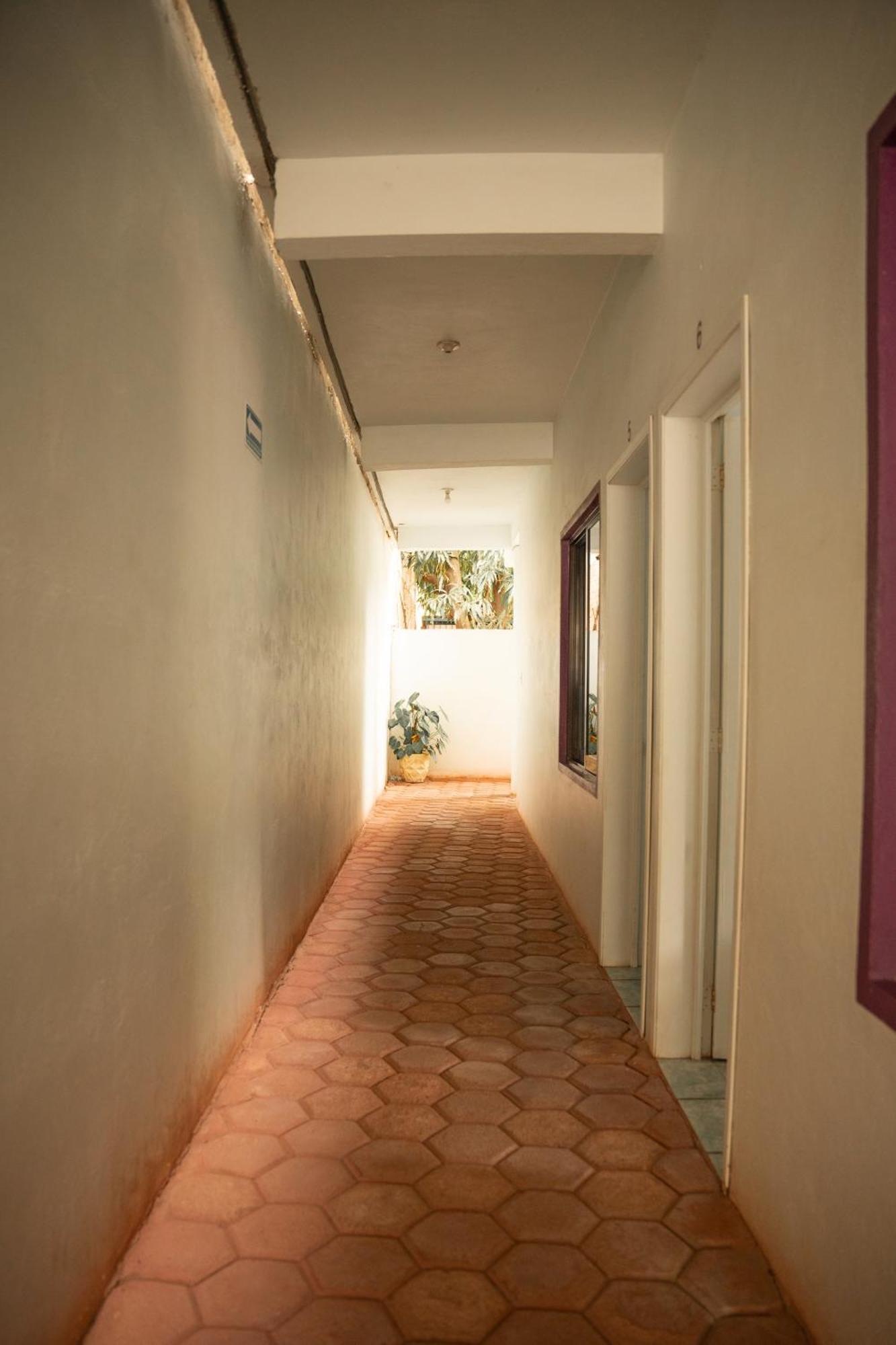פוארטו אסקונדידו Hotel Palmarito מראה חיצוני תמונה