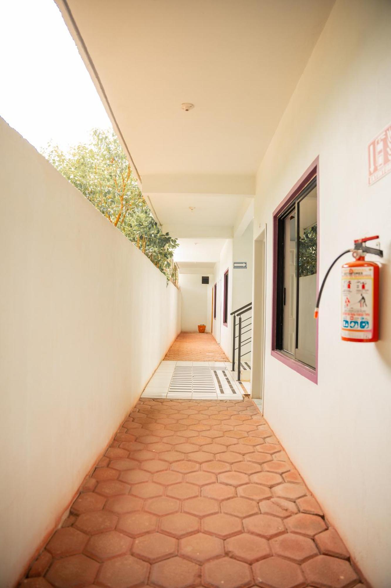 פוארטו אסקונדידו Hotel Palmarito מראה חיצוני תמונה