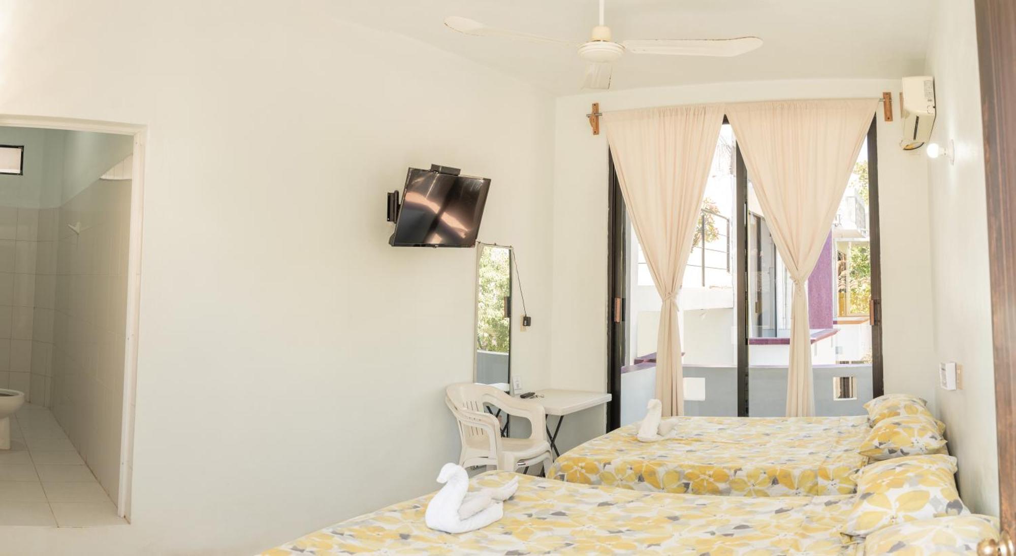 פוארטו אסקונדידו Hotel Palmarito מראה חיצוני תמונה