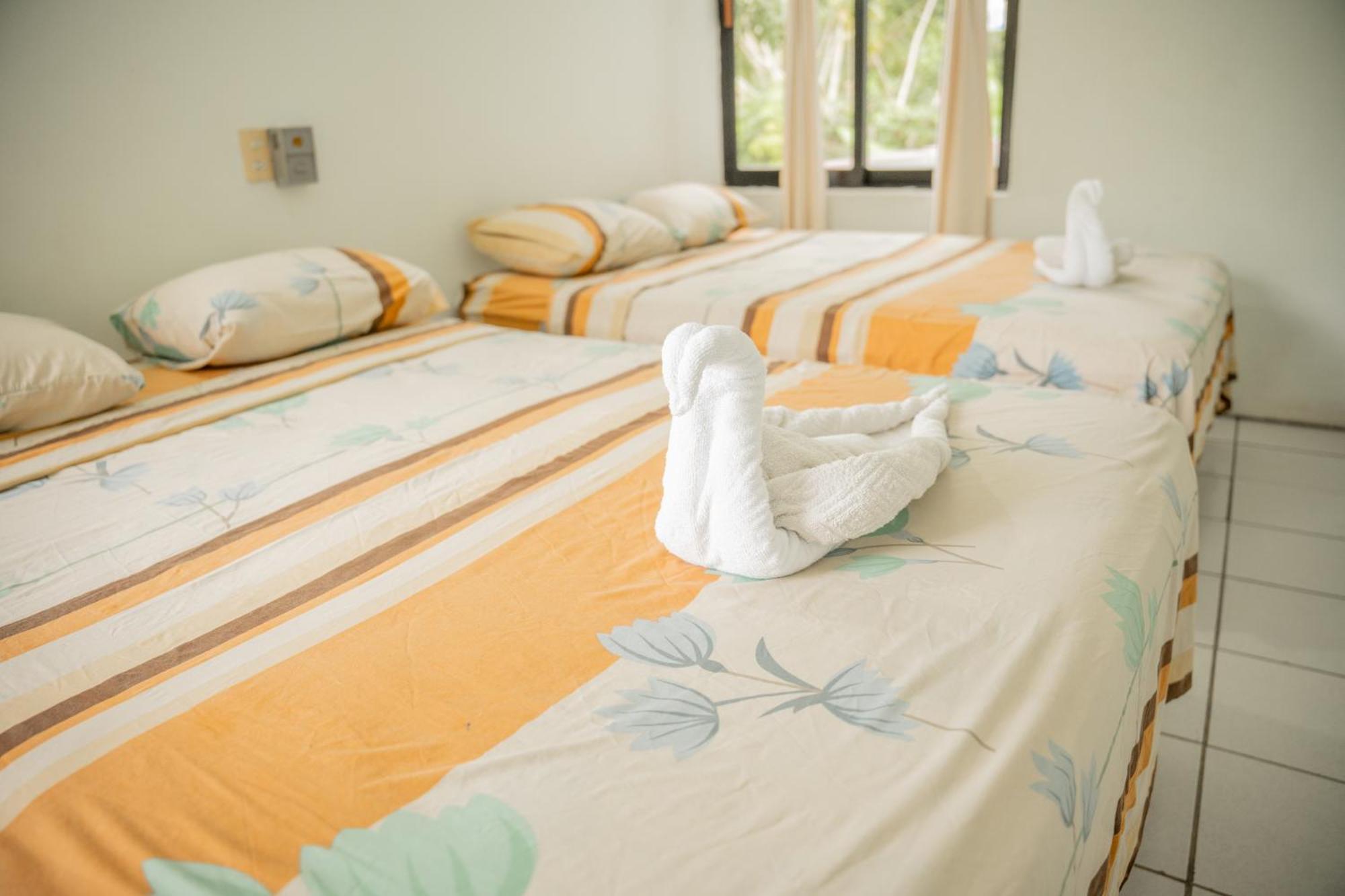 פוארטו אסקונדידו Hotel Palmarito מראה חיצוני תמונה