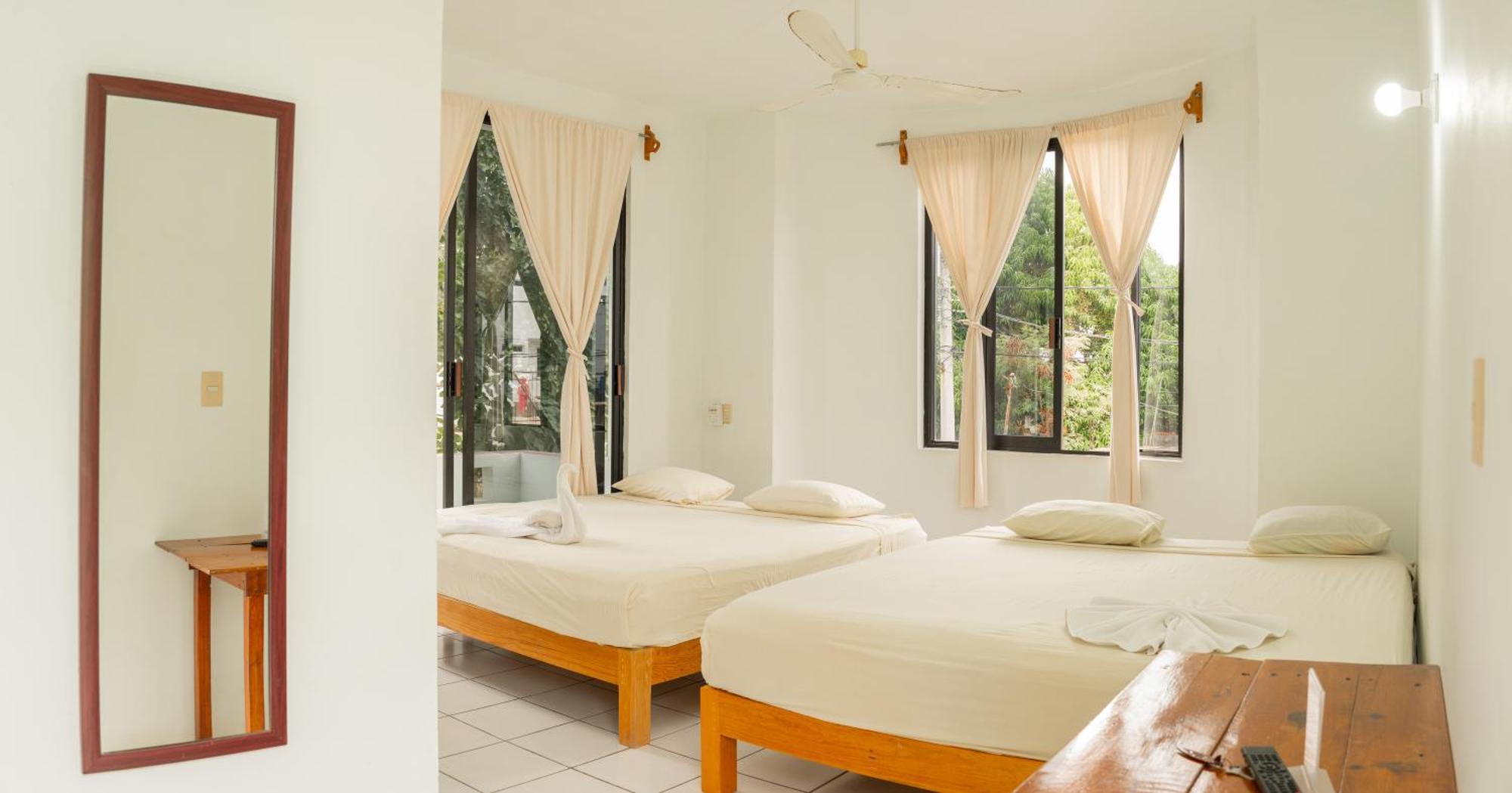 פוארטו אסקונדידו Hotel Palmarito מראה חיצוני תמונה