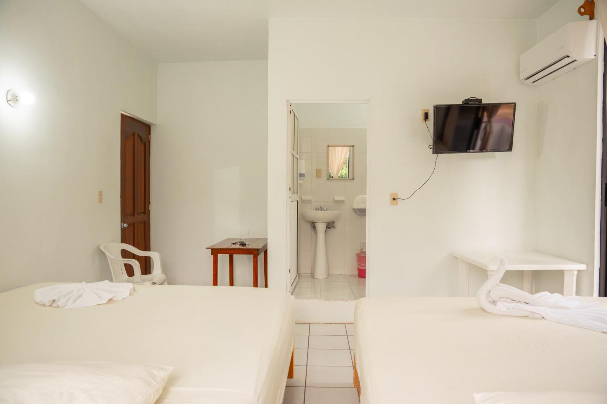 פוארטו אסקונדידו Hotel Palmarito מראה חיצוני תמונה