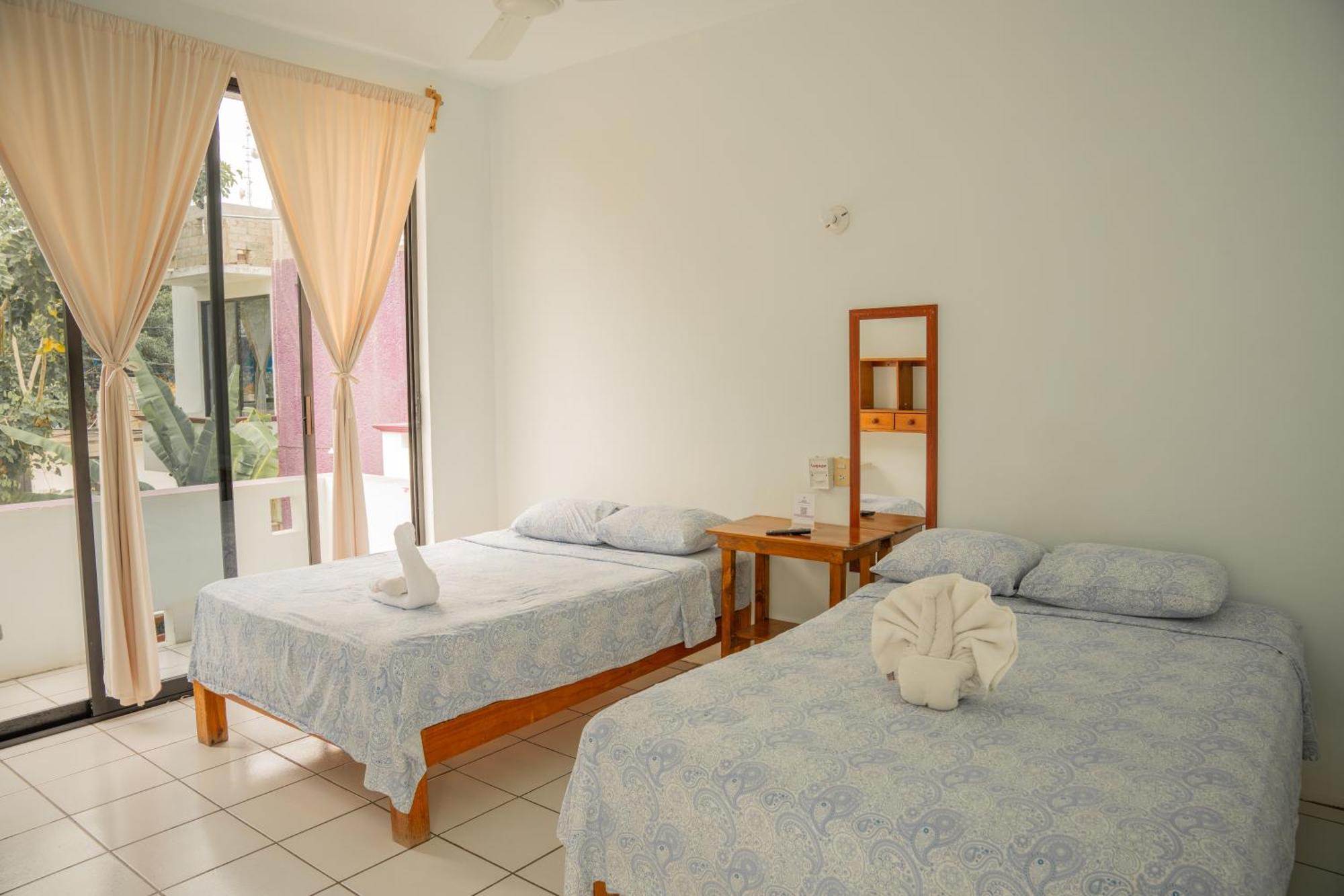 פוארטו אסקונדידו Hotel Palmarito מראה חיצוני תמונה