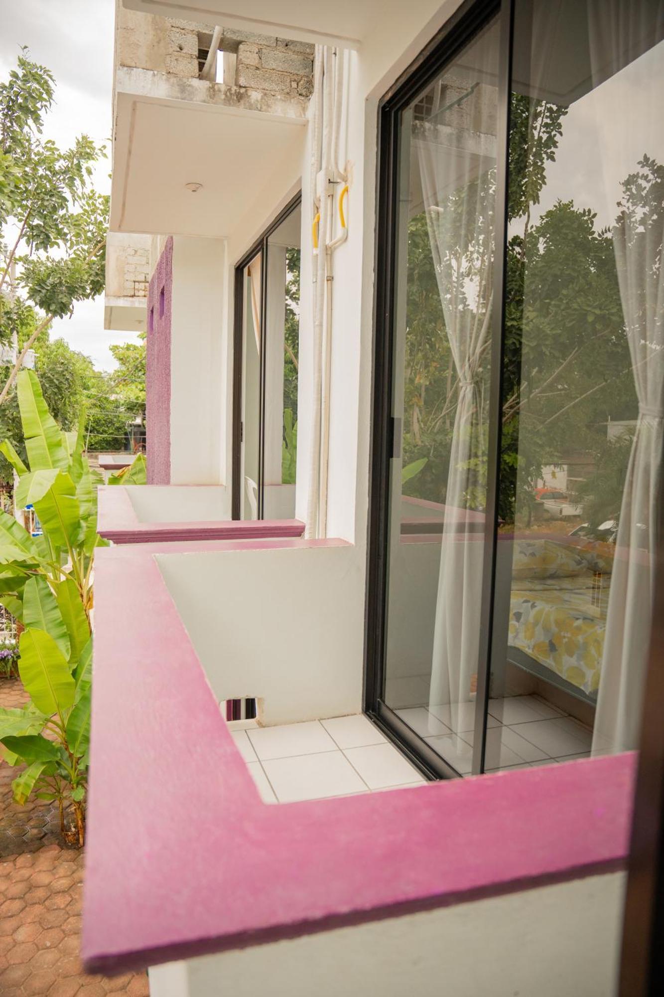 פוארטו אסקונדידו Hotel Palmarito מראה חיצוני תמונה