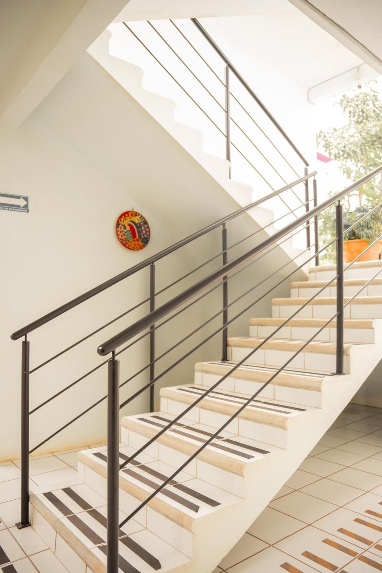 פוארטו אסקונדידו Hotel Palmarito מראה חיצוני תמונה