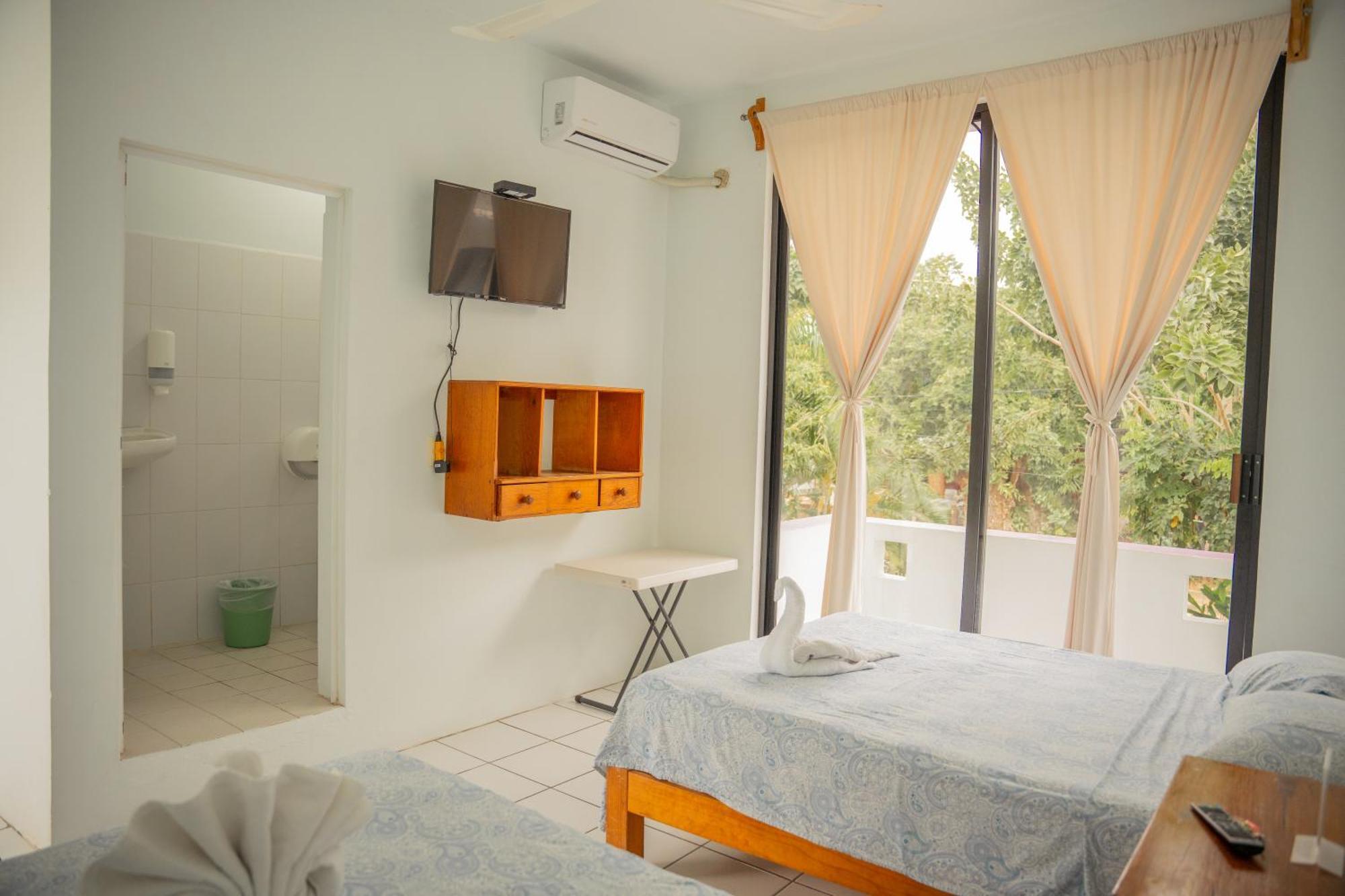 פוארטו אסקונדידו Hotel Palmarito מראה חיצוני תמונה