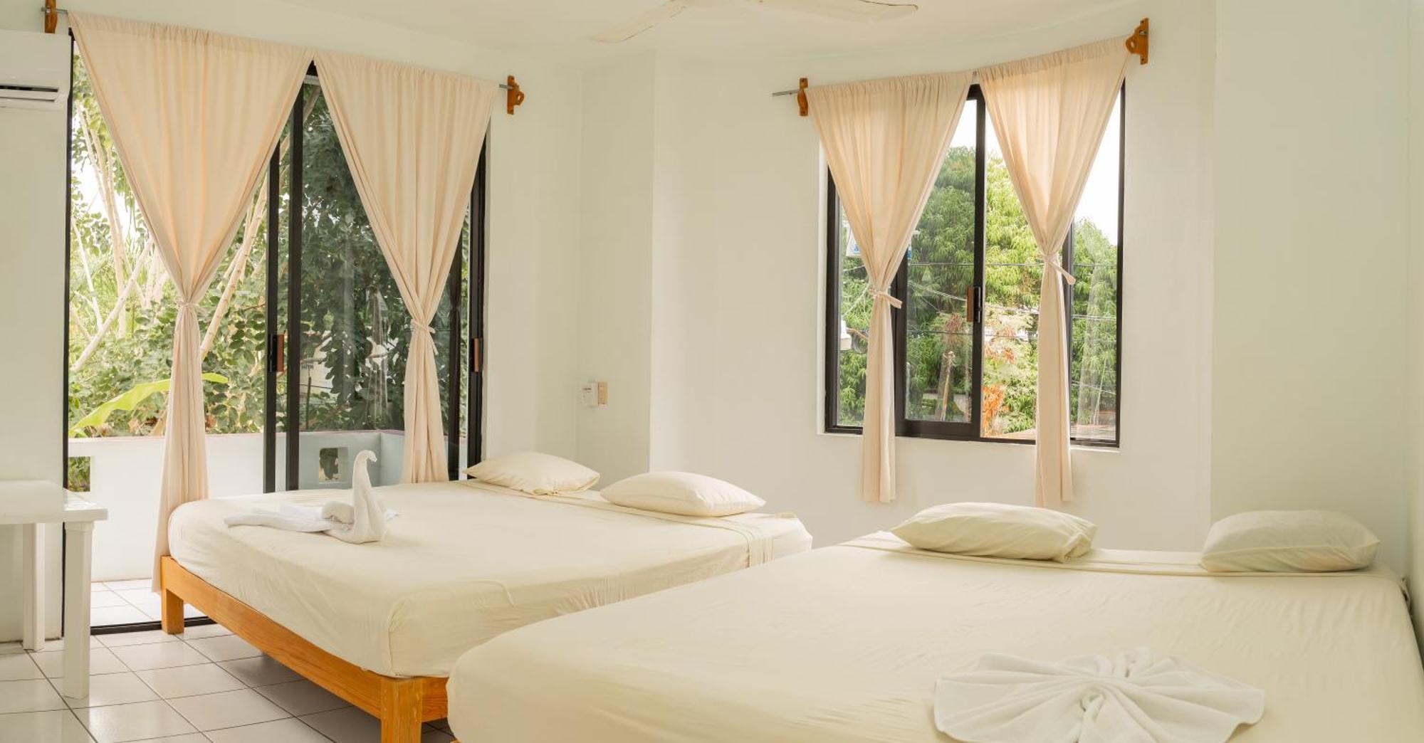פוארטו אסקונדידו Hotel Palmarito מראה חיצוני תמונה