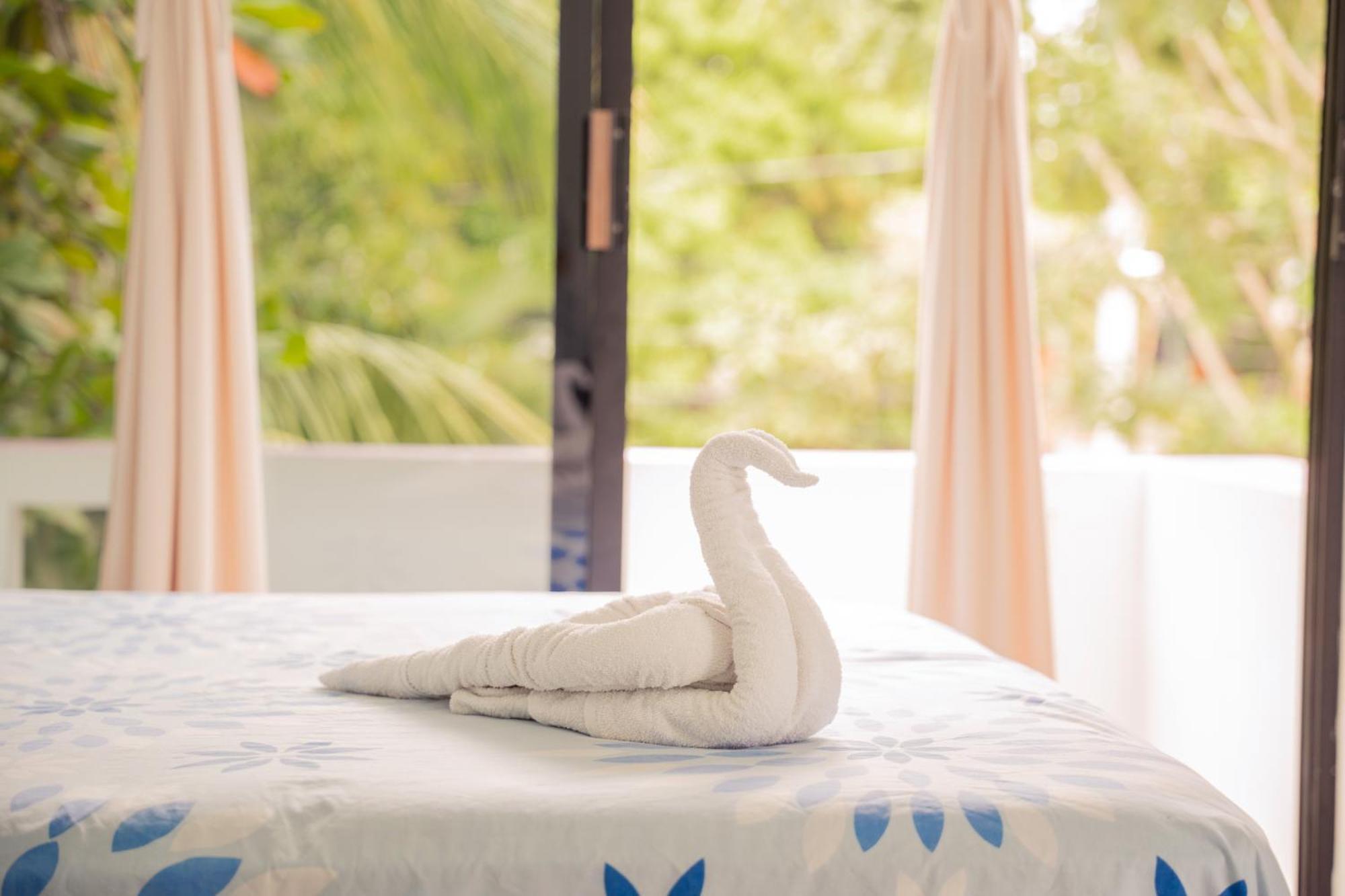 פוארטו אסקונדידו Hotel Palmarito מראה חיצוני תמונה